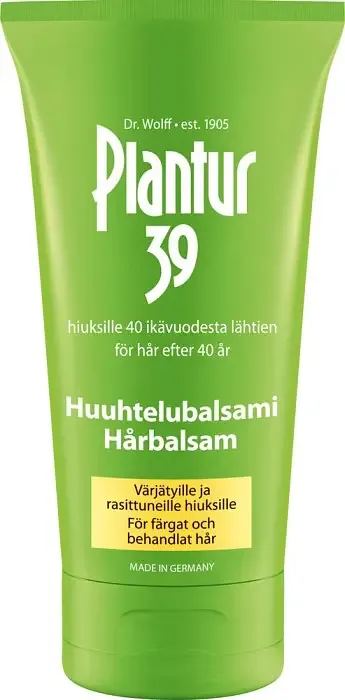 Plantur 39 Balsam för färgat & behandlat hår