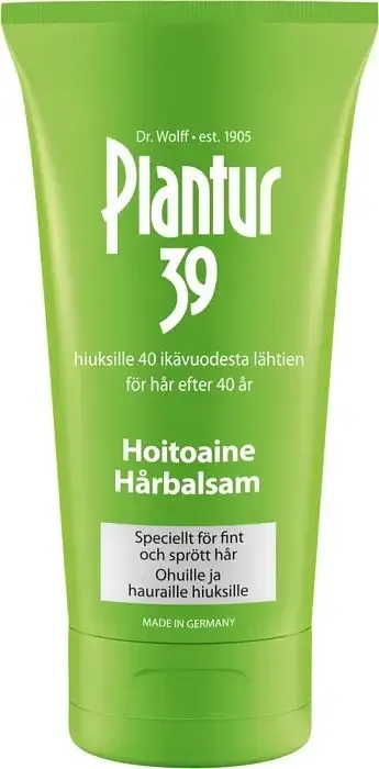 Plantur 39 Balsam för fint hår