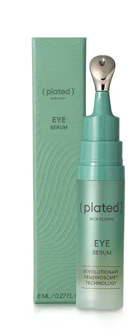 Plated Skin Science Eye Serum