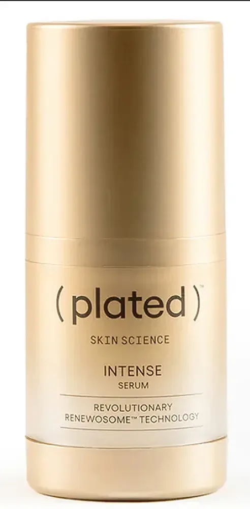 Plated Skin Science Intense Serum