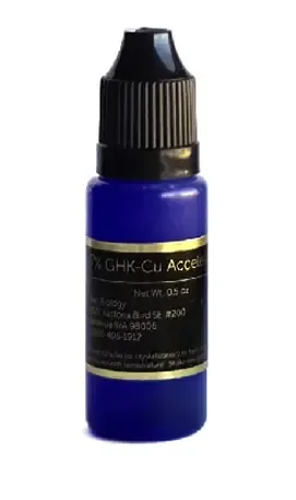Platinum Skincare 7% GHK-Cu Accelerant Serum