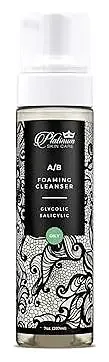 Platinum Skincare AB Foaming Cleanser