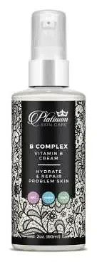 Platinum Skincare B Complex - Vitamin B Cream