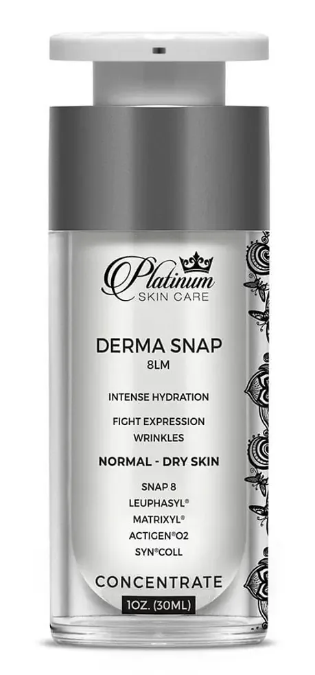 Platinum Skincare Derma Snap 8LM
