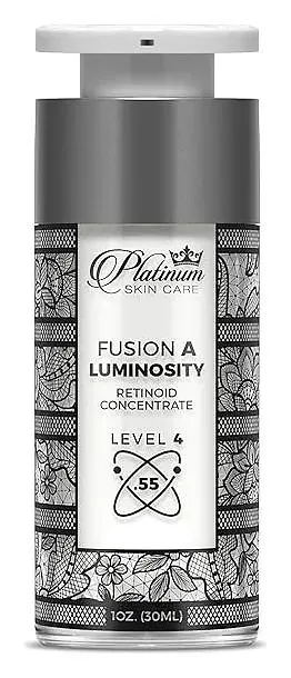 Platinum Skincare Fusion A Retinoid Concentrate