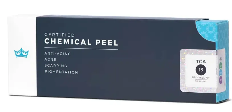Platinum Skincare TCA Peel