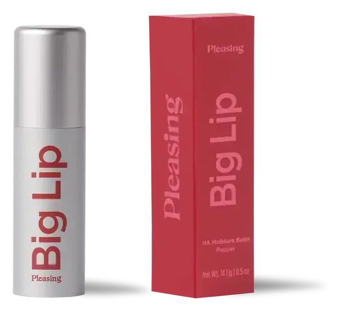 Pleasing Big Lip HA Moisture Balm