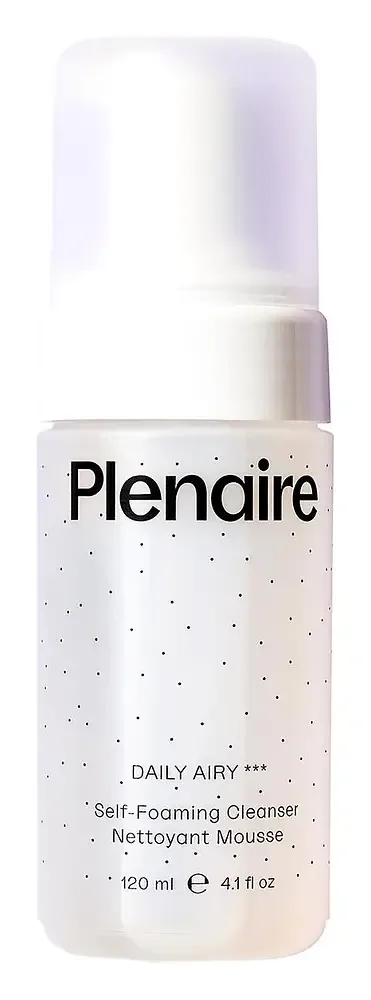 Plenaire Daily Airy Self Foaming Cleanser