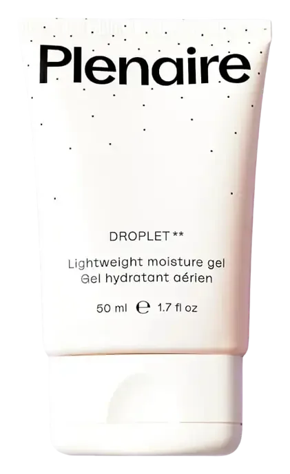Plenaire Droplet Lightweight Moisture Gel