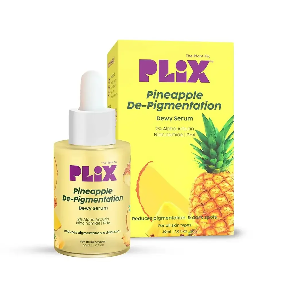 Plix Pineapple De-Pigmentation Dewy Serum