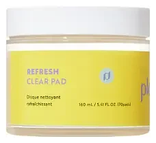 Plodica Refresh Clear Pad