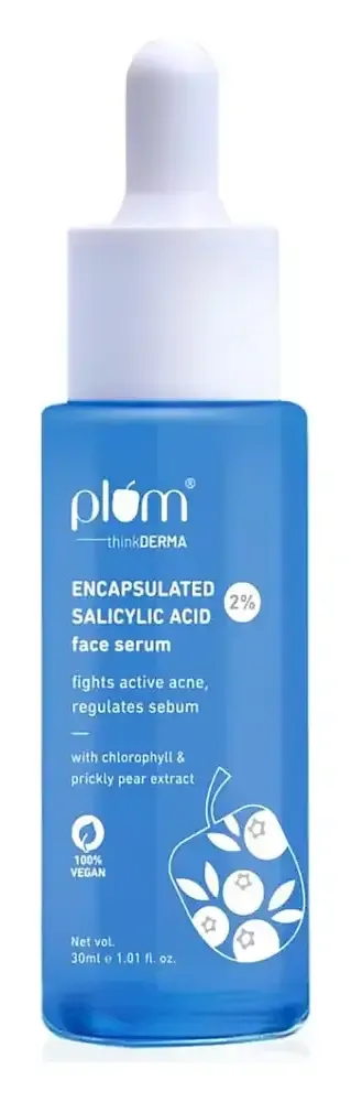 Plum Goodness 2% Encapsulated Salicylic Acid Face Serum