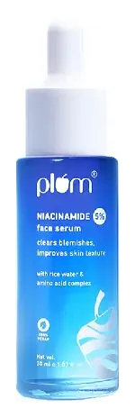 Plum Goodness 5% Niacinamide Face Serum With Rice Water
