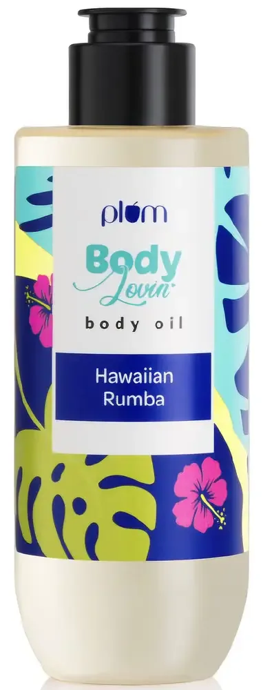 Plum Goodness Bodylovin' Body Oil