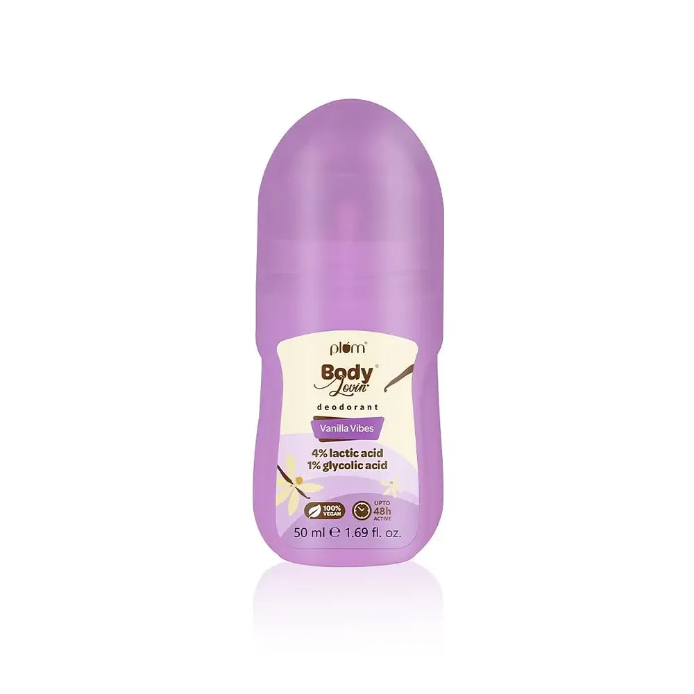 Plum Goodness Bodylovin Deodorant Roll On