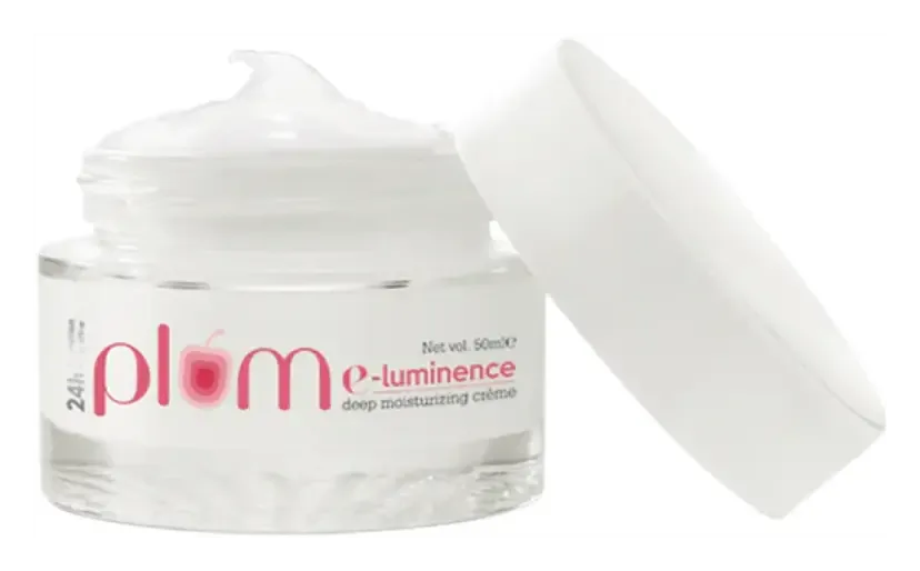 Plum Goodness E-Luminence Deep Moisturizing Creme