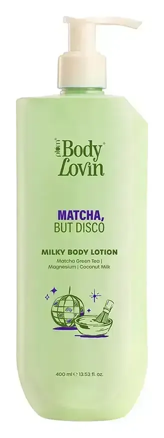 Plum Goodness Milky Body Lotion
