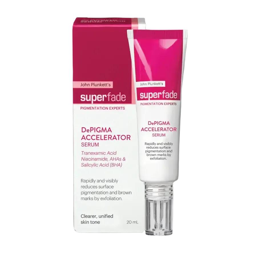Plunkett Depigma Accelerator Serum
