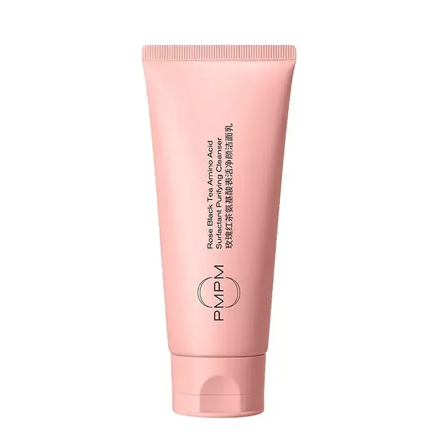 PMPM Rose Black Tea Amino Acid Surfactant Purifying Cleanser