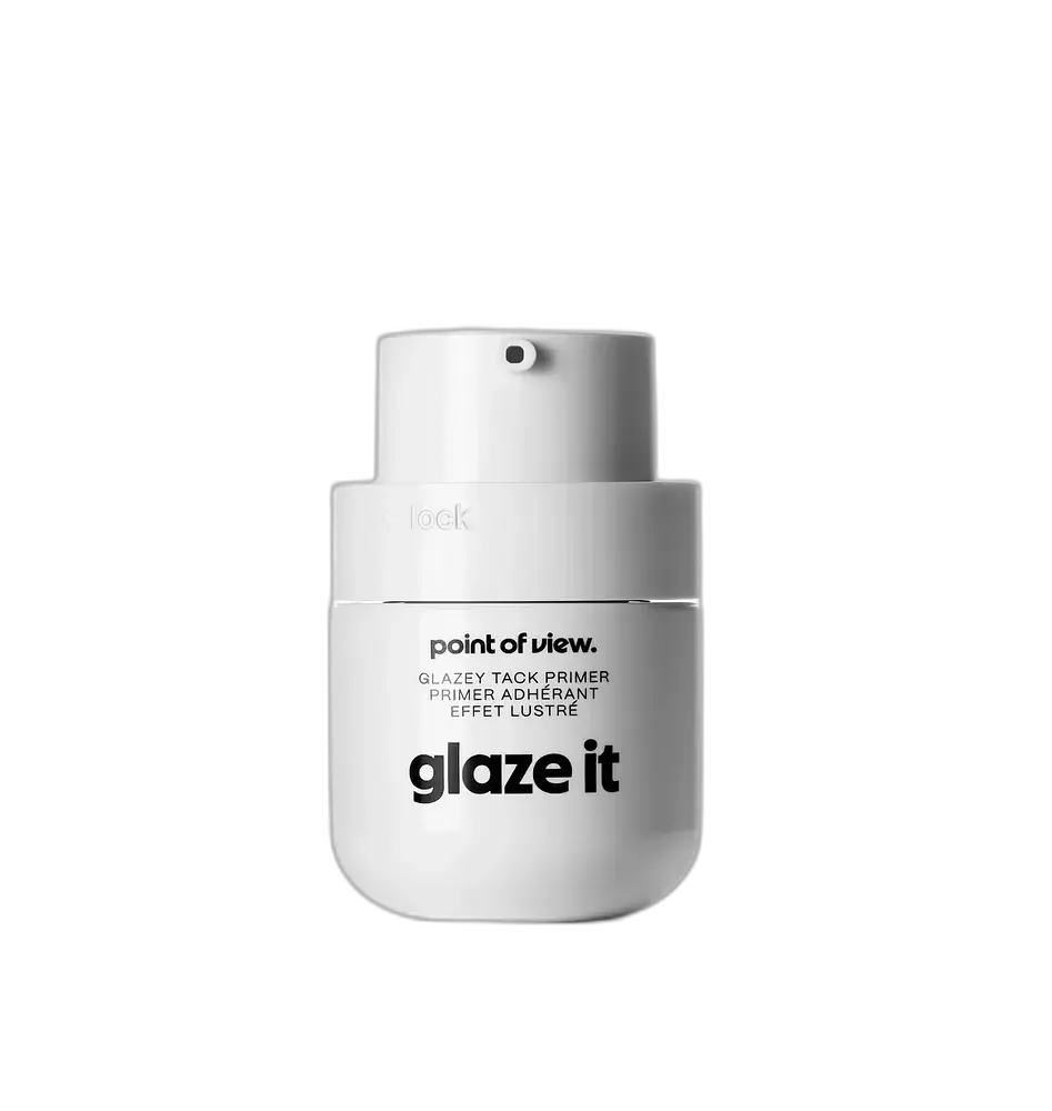 Point Of View Glaze It Glazey Tack Primer