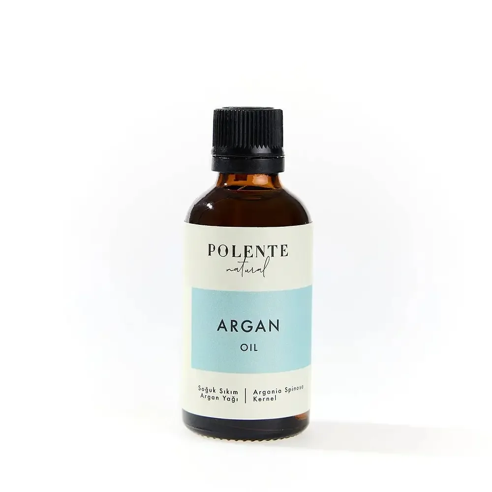 Polente Natural Argan Oil