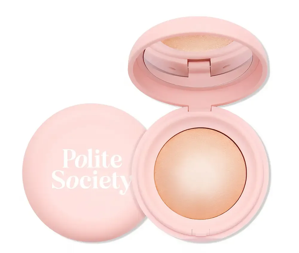 Polite Society Highlight Society Powder Gloss Highlighter