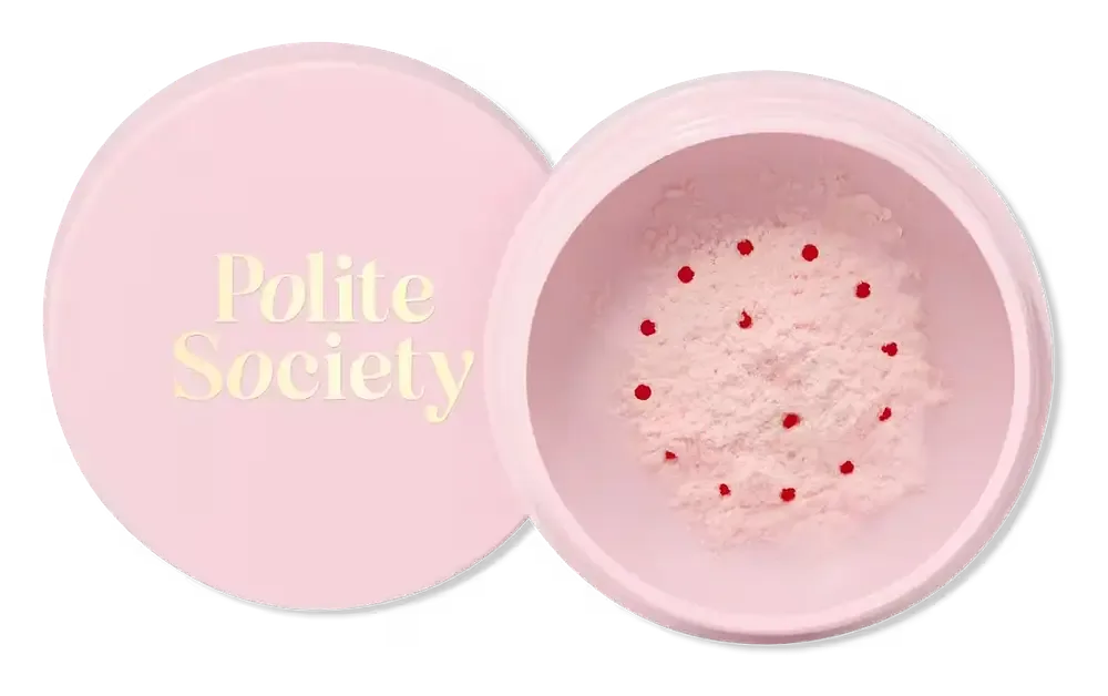 Polite Society More Than A Pretty Powder