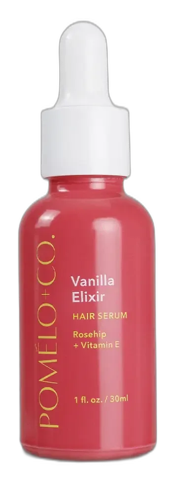 Pomélo+Co. Vanilla Elixir Hair Serum