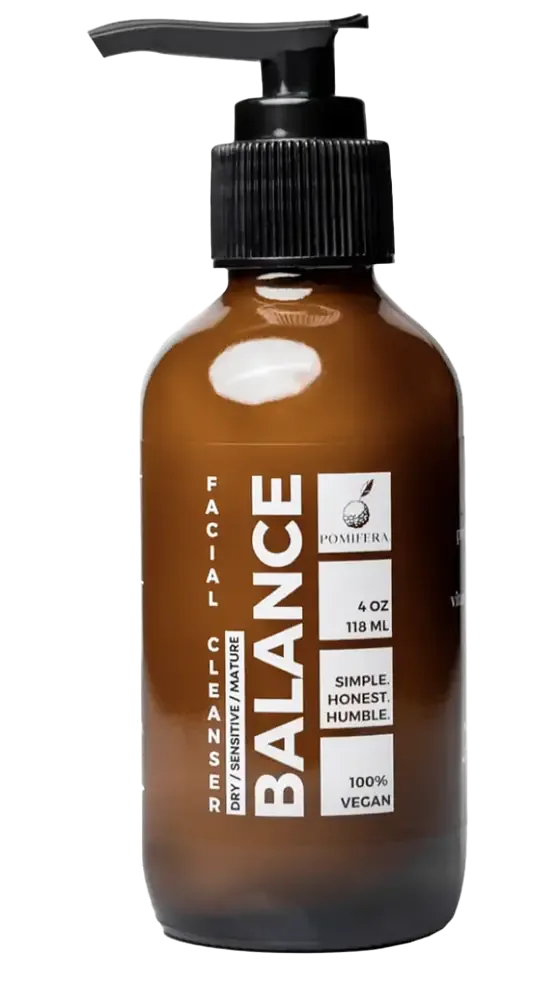 Pomifera Balance: Facial Cleanser