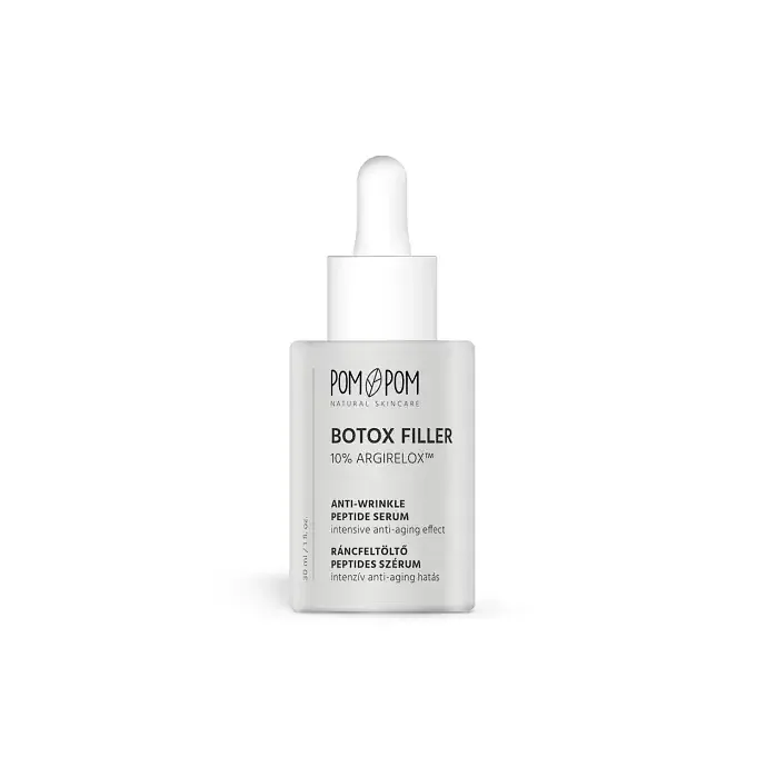 PomPom Botox Filler Anti-Wrinkle Peptide Serum