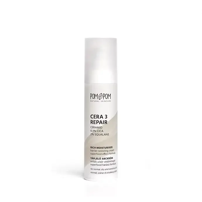 PomPom Cera 3 Repair Rich Moisturiser