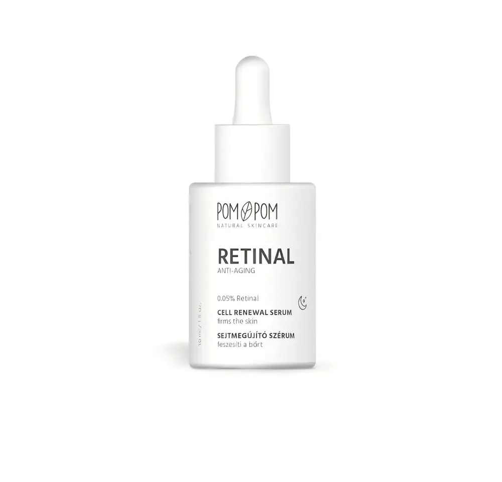PomPom Retinal Cell Renewal Serum