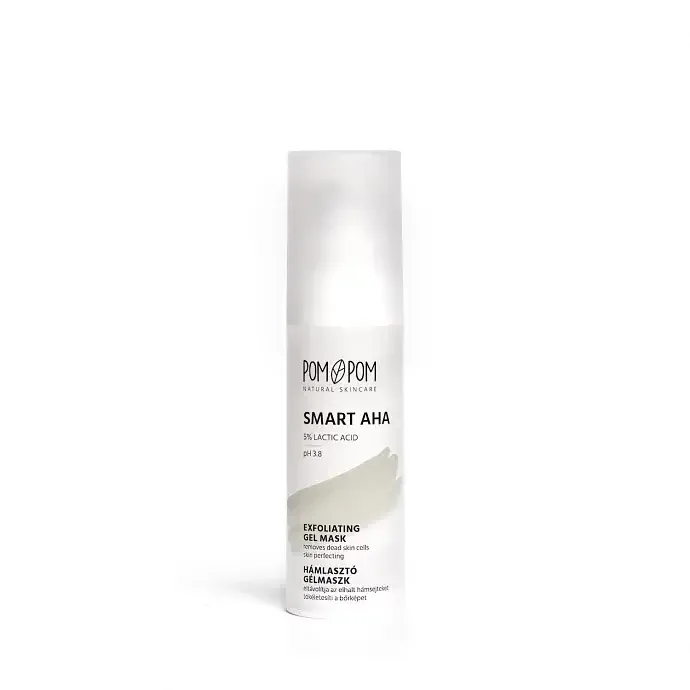 PomPom Smart AHA Exfoliating Gel Mask