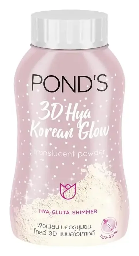 Pond's 3D Hya Korean Glow Translucent