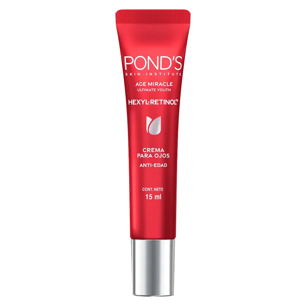 Pond's Age Miracle Ultimate Youth Hexyl-Retinol Anti-Edad Crema Para Ojos