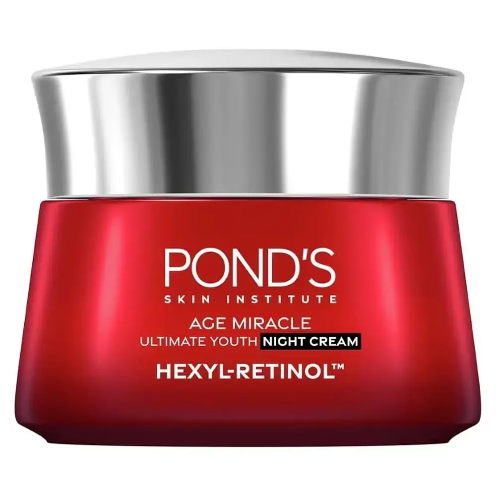 Pond's Age Miracle Ultimate Youth Night Cream