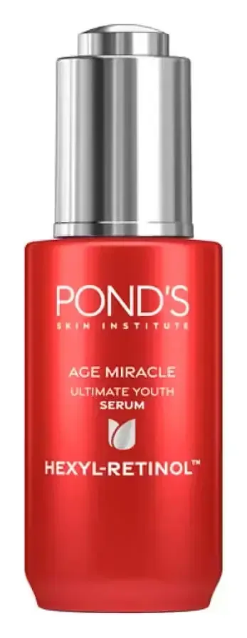 Pond's Age Miracle Ultimate Youth Serum Hexyl-Retinol