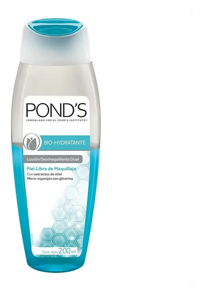 Pond's Bio-hydratante Dual Phase Makeup Remover