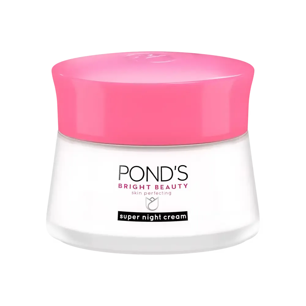 Pond's Bright Beauty Serum Night Cream