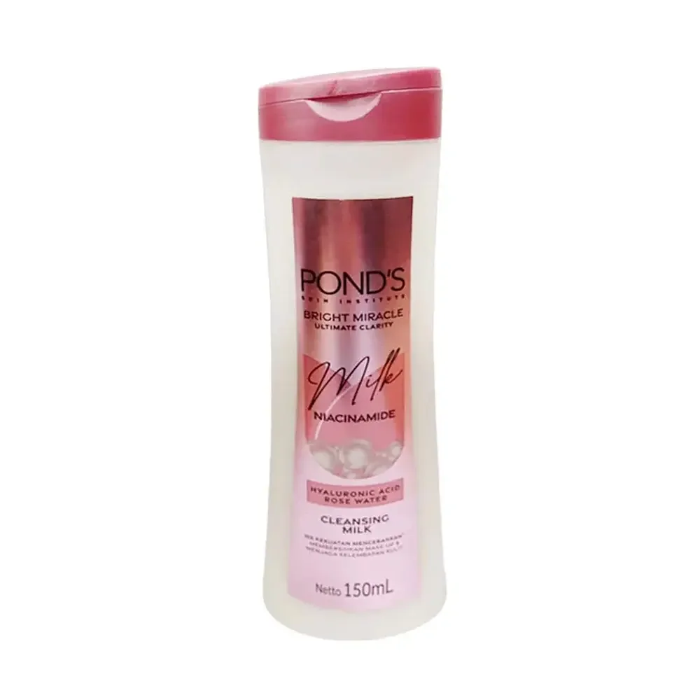 Pond's Bright Miracle Cleansing Milk