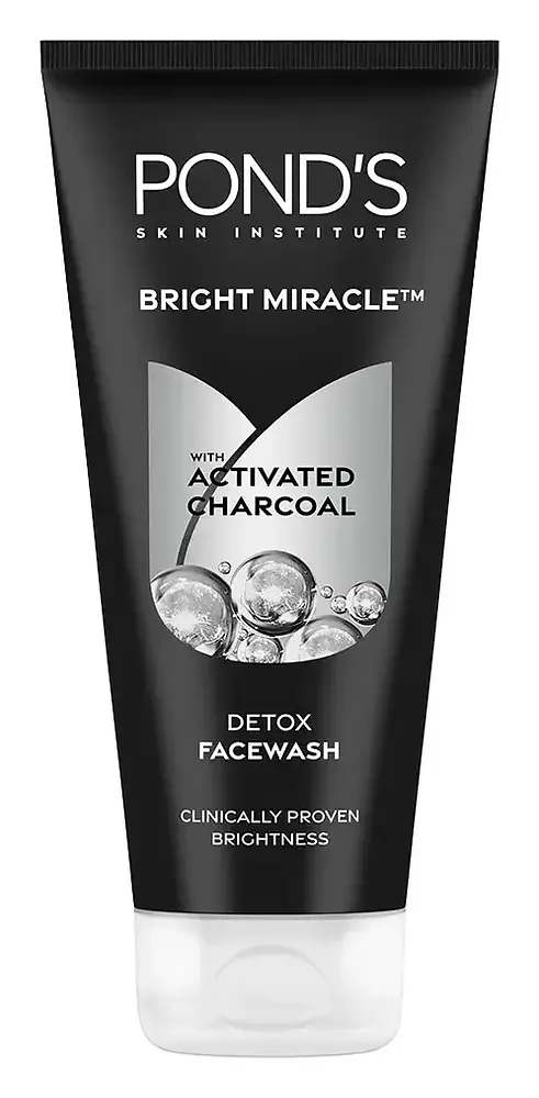 Pond's Bright Miracle Detox Facewash