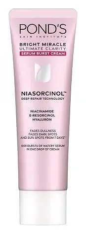 Pond's Bright Miracle Ultimate Clarity Serum Burst Cream