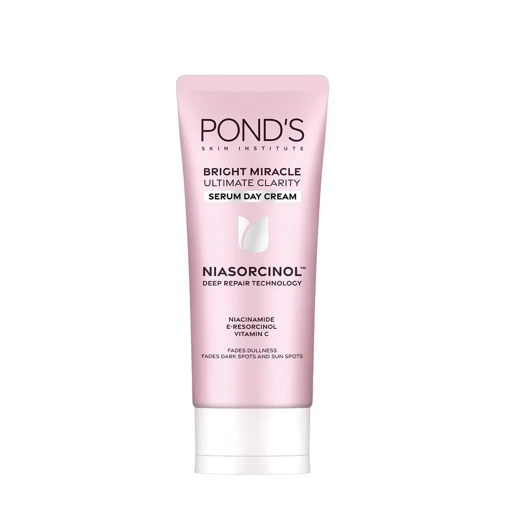 Pond's Bright Miracle Ultimate Clarity Serum Day Cream