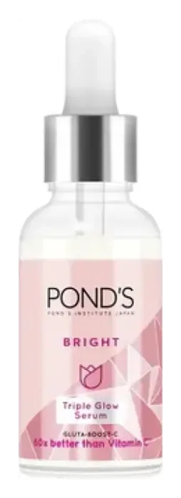 Pond's Bright Triple Glow Serum