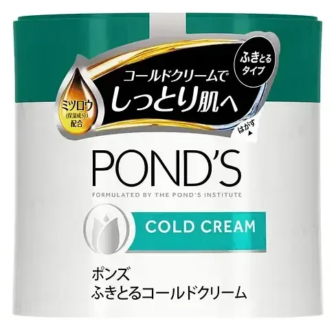 Pond's Cold Cream Cleansing
