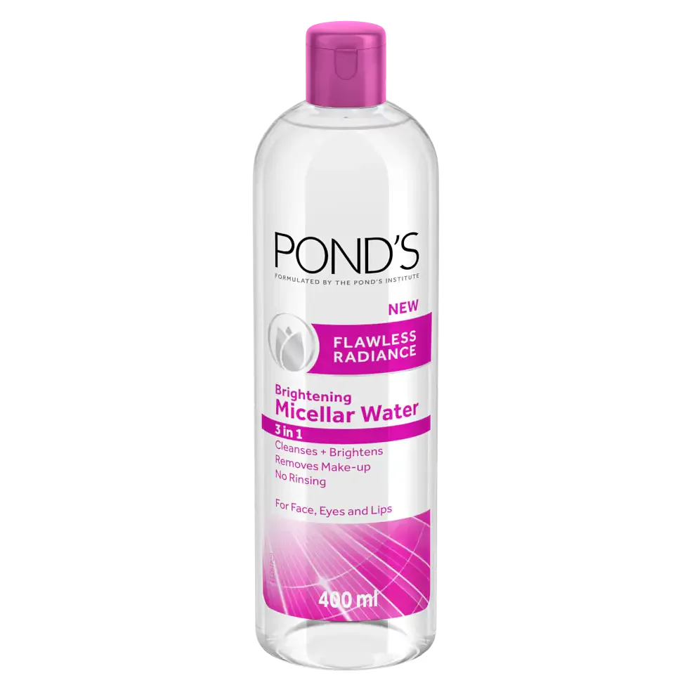 Pond's Flawless Radiance Brightening Micellar Water