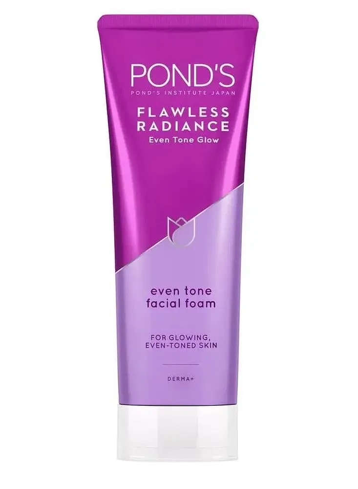 Pond's Flawless Radiance Even Tone Facial Foam