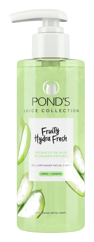 Pond's Fruity Hydra Fresh Gel Limpiador Facial