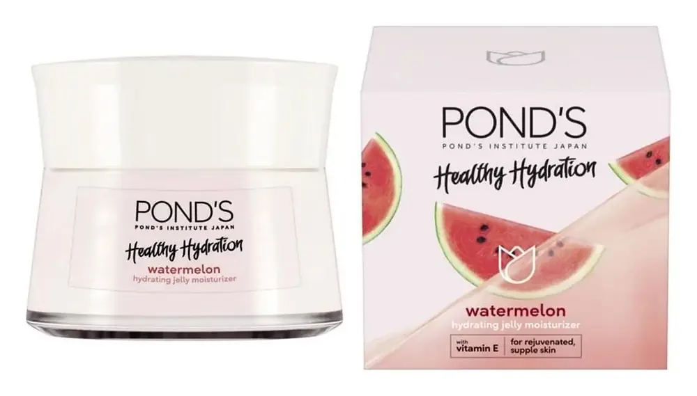 Pond's Healthy Hydration Hydrating Jelly Moisturizer