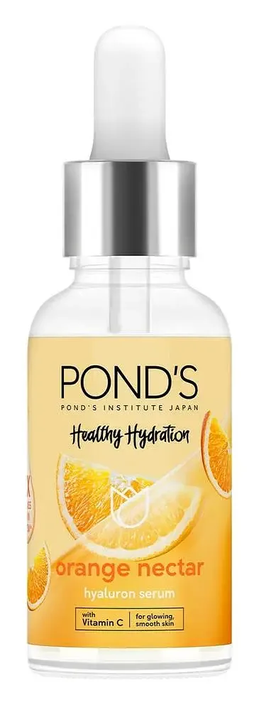 Pond's Healthy Hydration Orange Nectar Hyaluron Serum